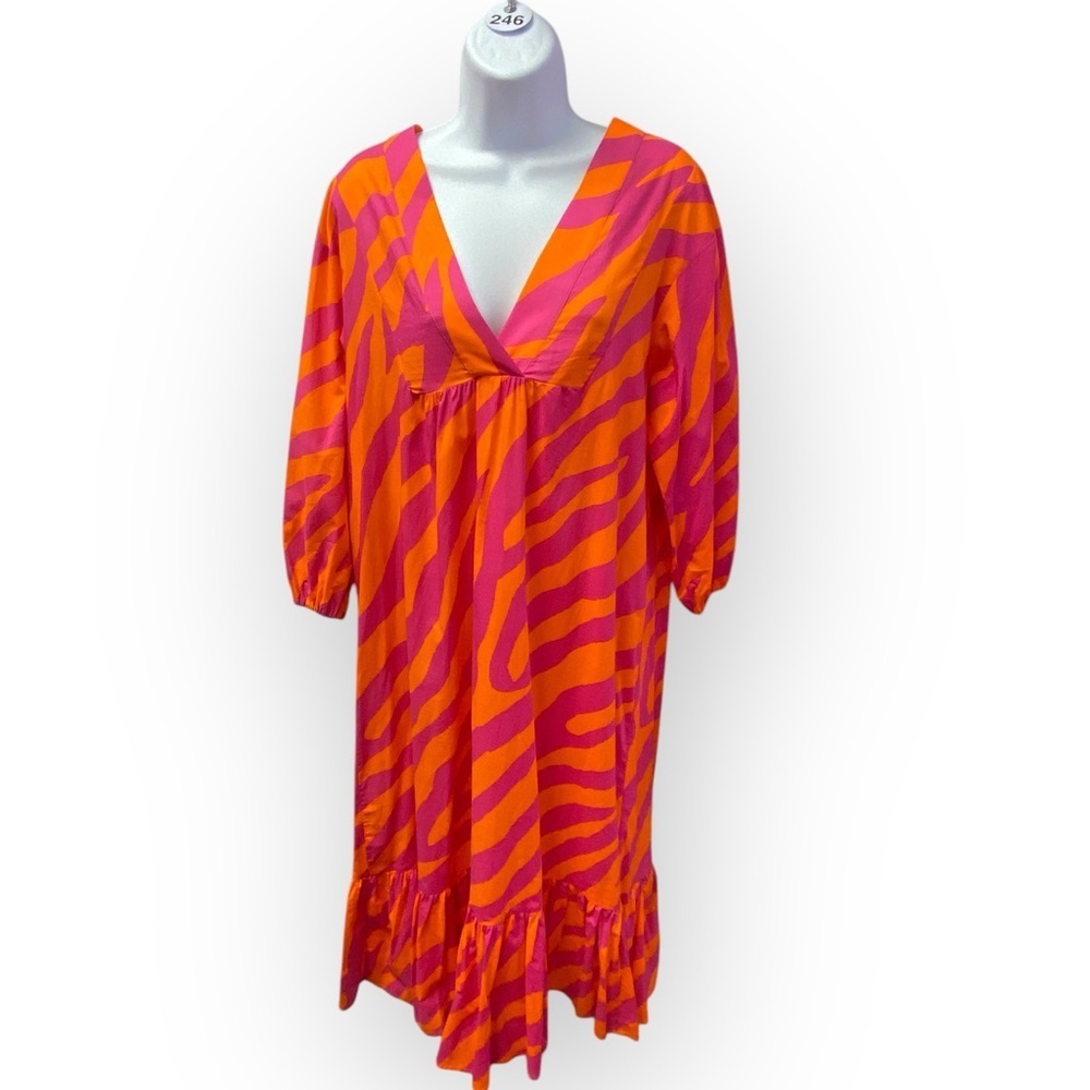 -V1 Vilagallo Fabrizia Dress